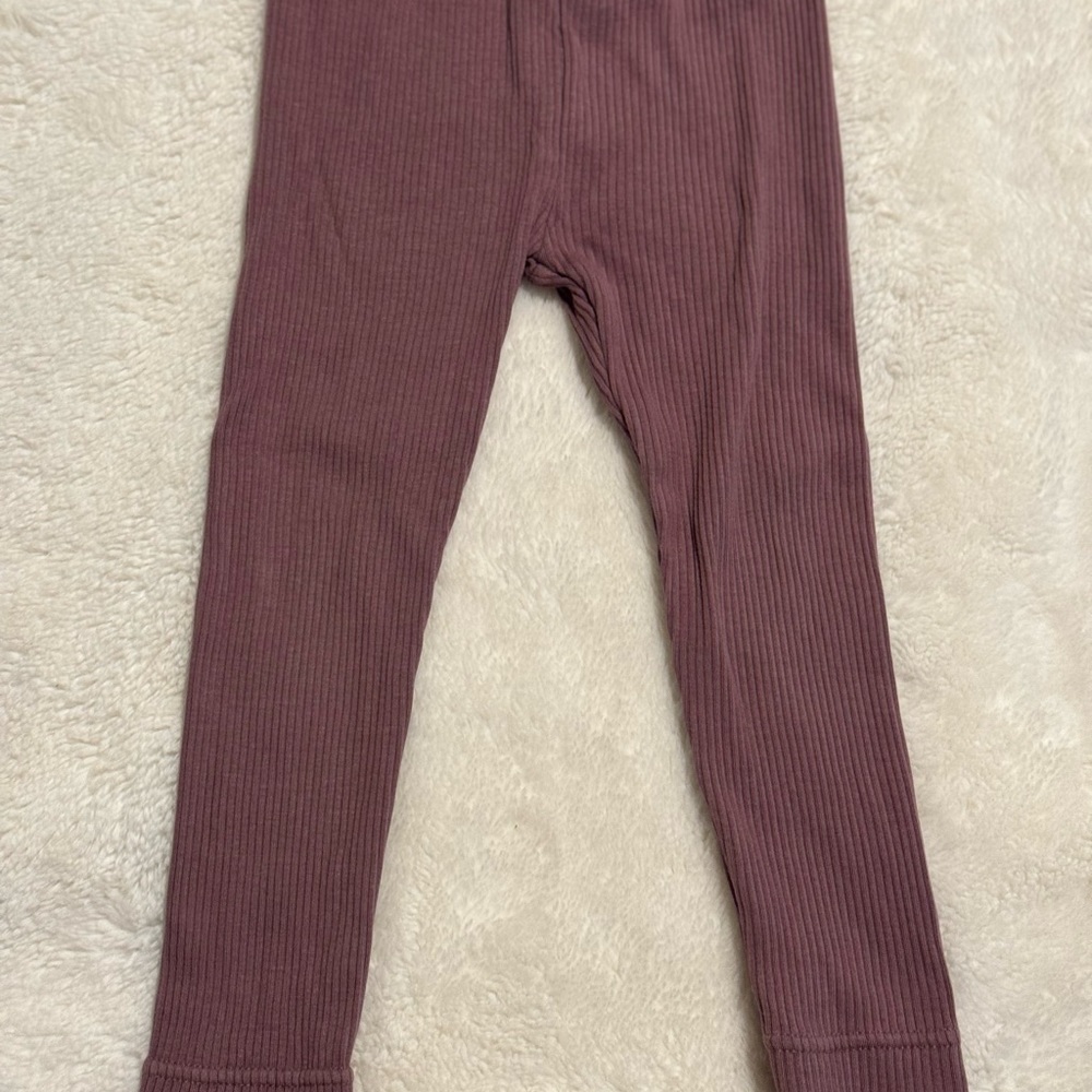 Jamie Kay organic cotton modal leggings Sz 3